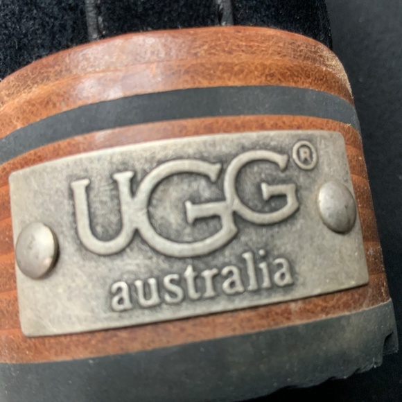 UGG Australia Broome Boots Size 7.5 - Picture 8 of 12